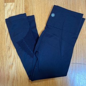 Athleta XS Black Leggings.